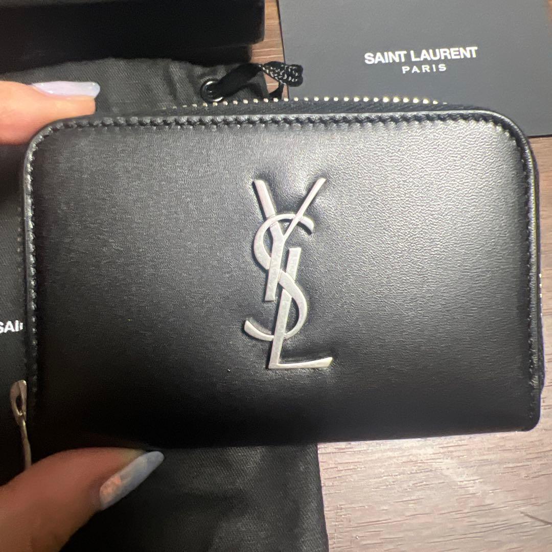 最終値下げ　新品　未使用⭐︎YSL ケース⭐︎