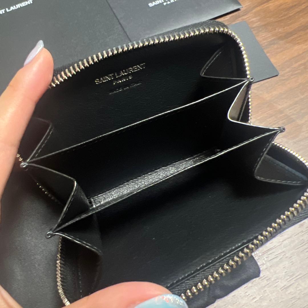 最終値下げ　新品　未使用⭐︎YSL ケース⭐︎