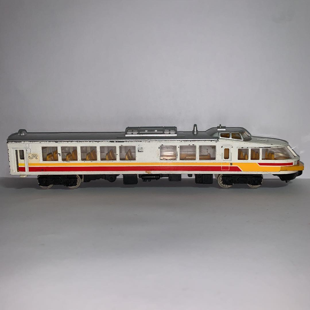 JR パノラマエクスプレスアルプス 模型