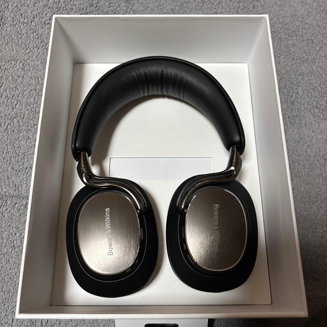 Bowers & Wilkins Px8 S2 ワイヤレスヘッドフォン