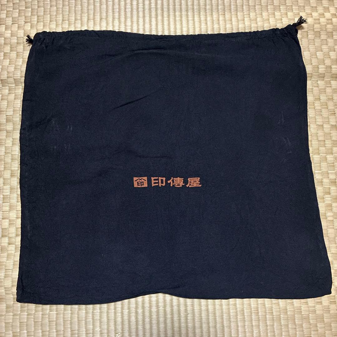 ​印傳屋 INDENYA ハンドバッグ | 和洋兼用 伝統工芸 和洋折衷 鹿革