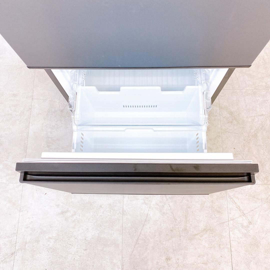 東芝 ノンフロン冷凍冷蔵庫 GR-S33SC(KZ) 326L 2021年製