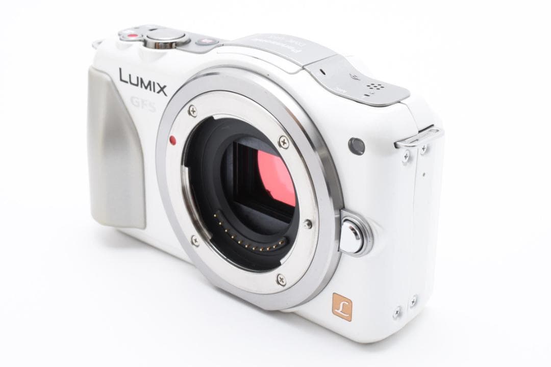 Panasonic DMC-GF5X ミラーレス一眼カメラ