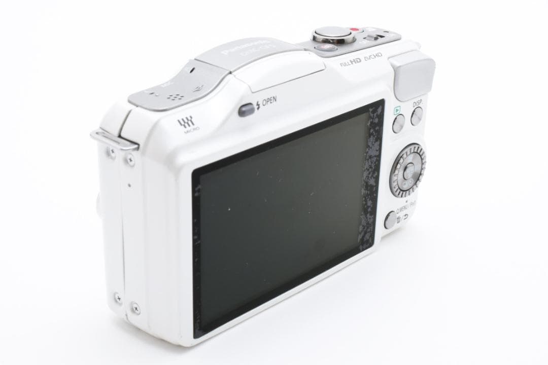 Panasonic DMC-GF5X ミラーレス一眼カメラ