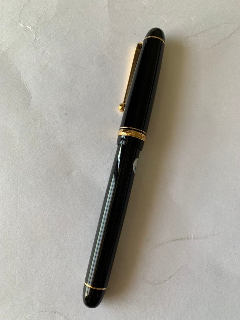 PILOT（パイロット） カスタム74 万年筆 14K