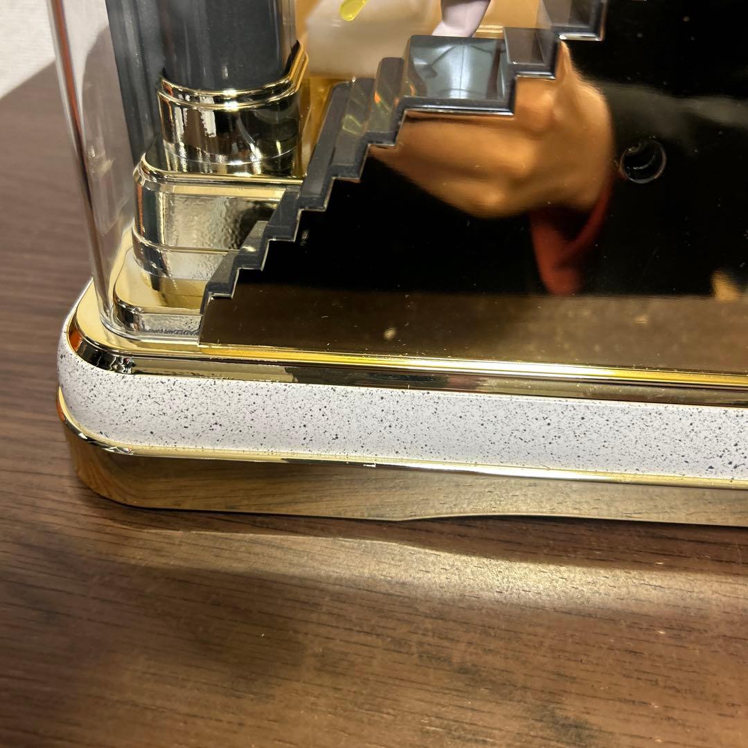 【新品未使用】スモールワールド ファンタジーランドDX からくり時計