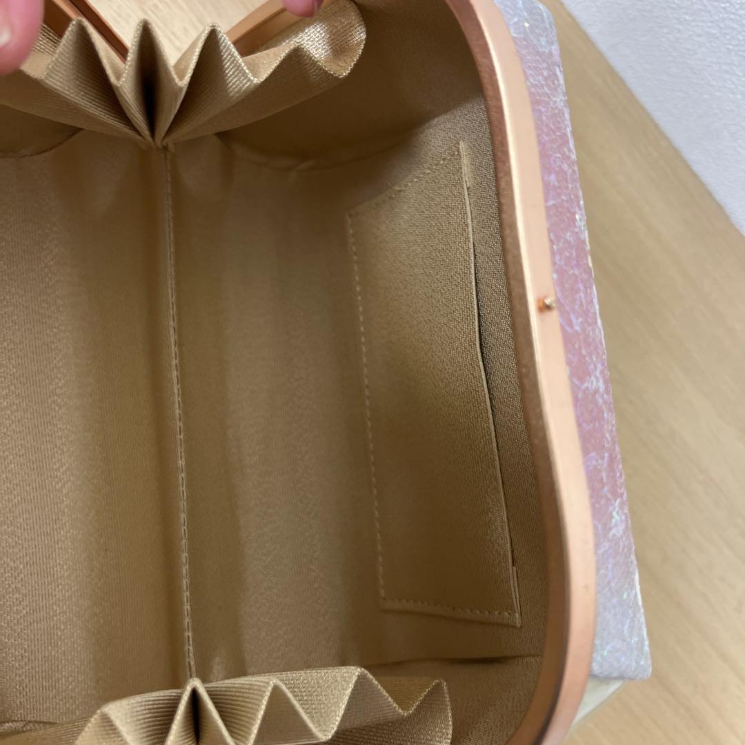 最終値下げ‼️新品高級和装バッグ 振袖 成人式 ⑨