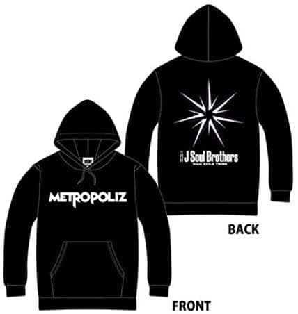 ＊値下げ＊ メトロポリス  BIGパーカー Lサイズ