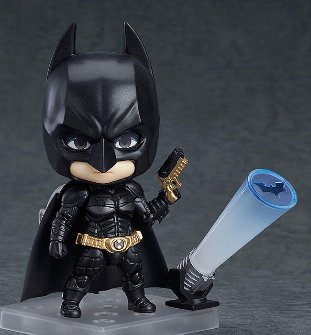 【値下げ】469 ねんどろいど バットマン ヒーローズ・エディション