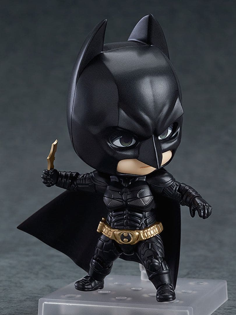【値下げ】469 ねんどろいど バットマン ヒーローズ・エディション
