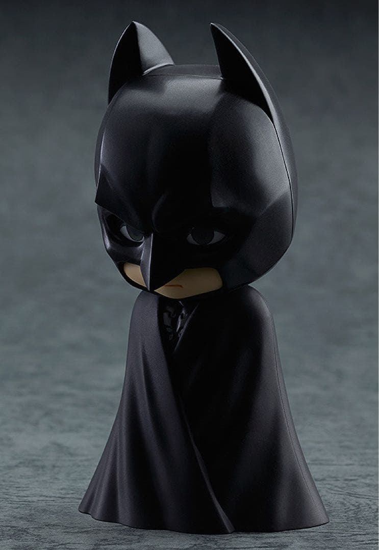 【値下げ】469 ねんどろいど バットマン ヒーローズ・エディション