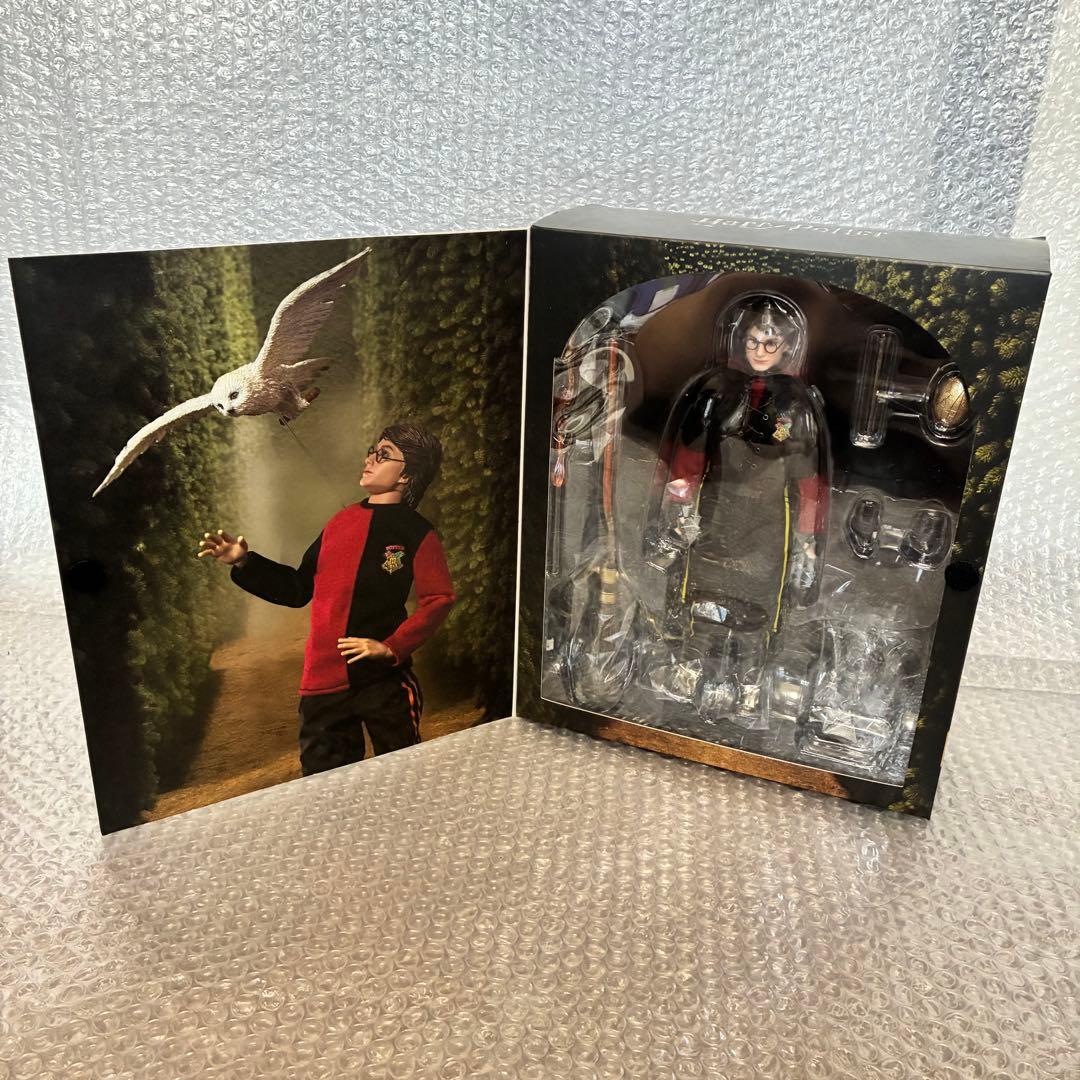 ハリー・ポッター 炎のゴブレット トライウィザード トーナメント フィギュア