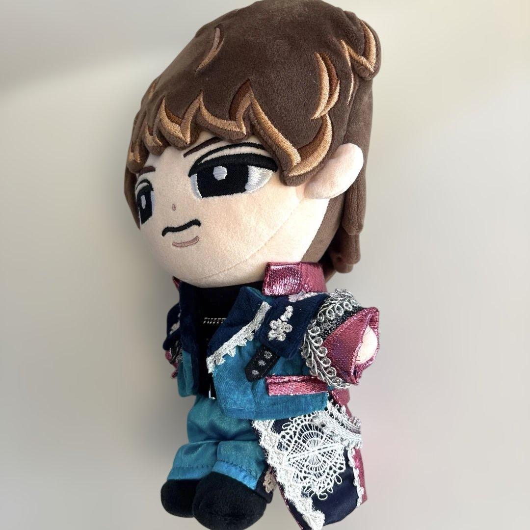 melody♪様　すのチル　服　ニュー　ターコイズ衣装　向井康二