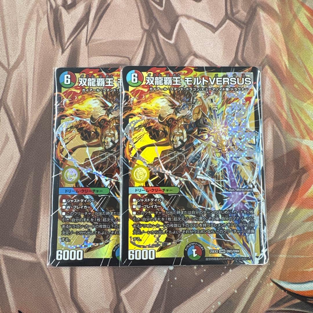 双龍覇王モルト VERSUS