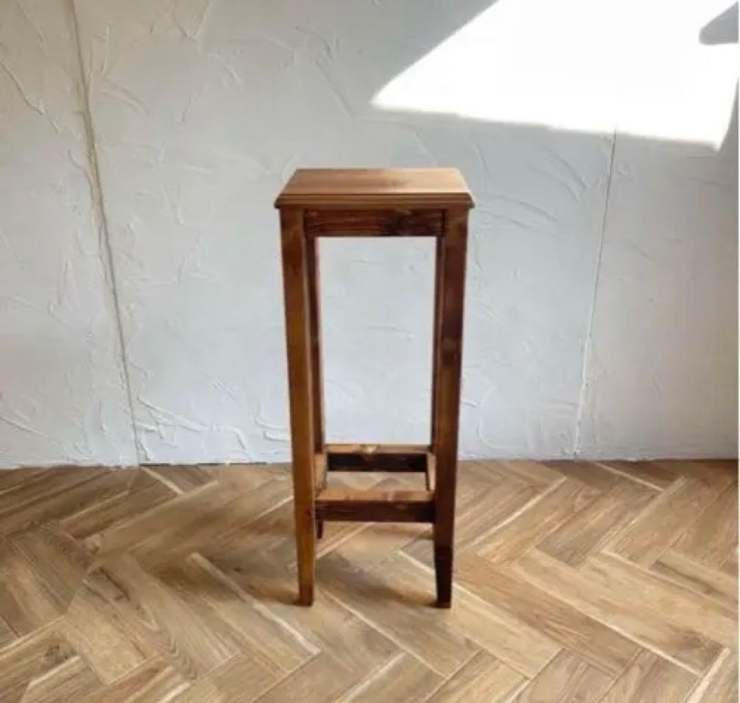 2脚セット　ハイスツール　オーダーメイド家具