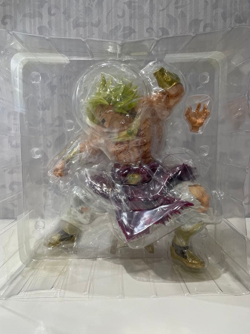 ドラゴンボールZ 1番くじ　ラストワン　ブロリー