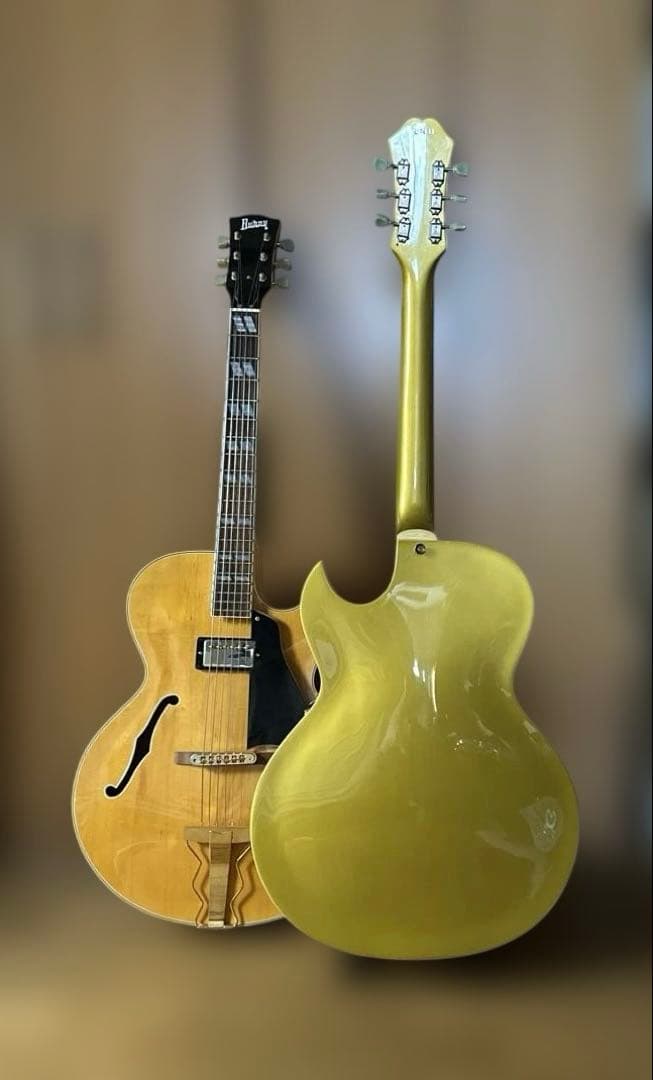 お値段リクエスト対応Epiphone. ES-295.