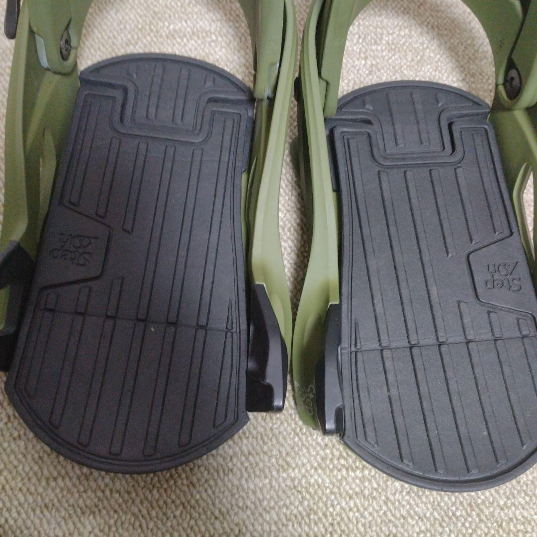 n*g様 BURTON STEP ON 2点セット 26cm Ssize