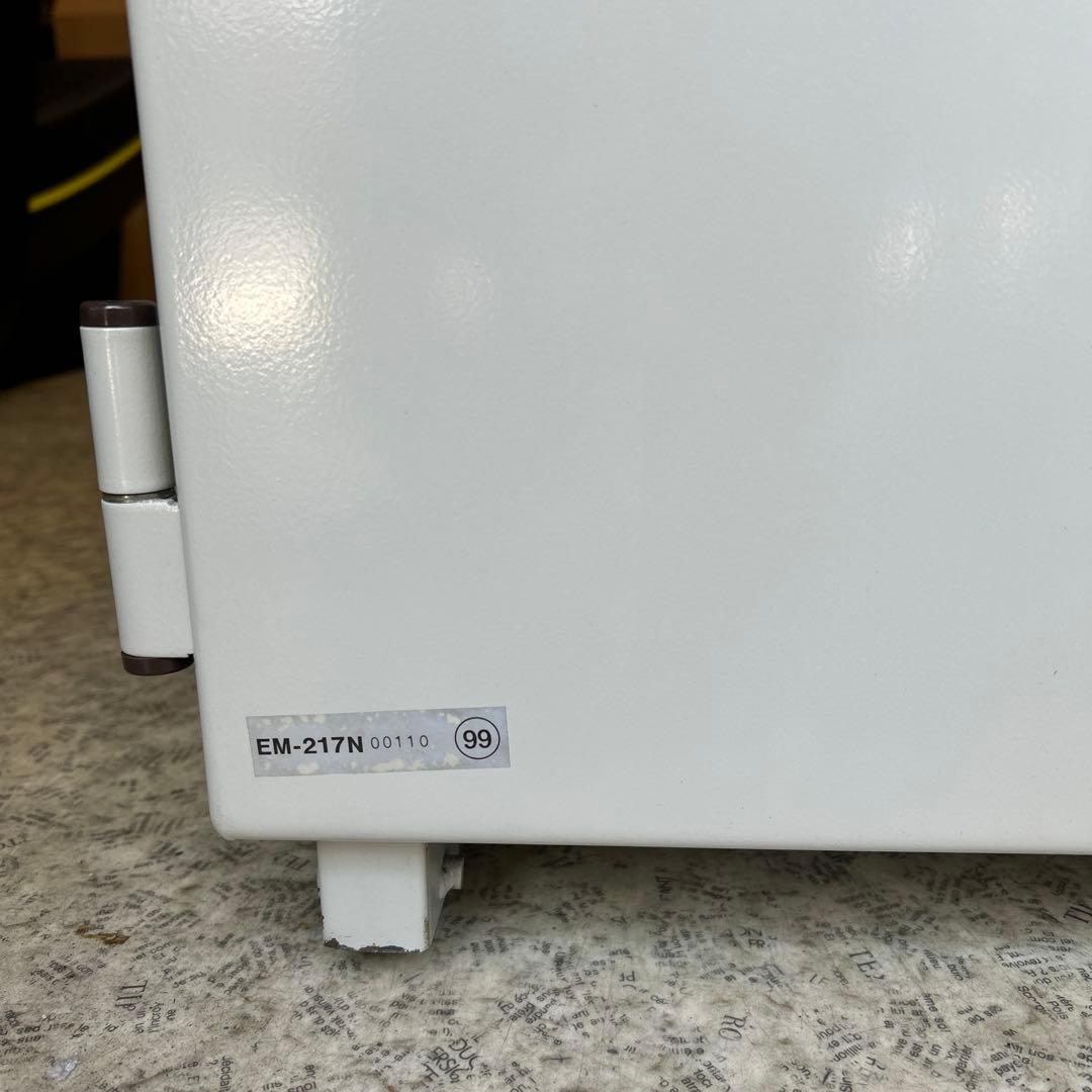 EIKO magjlokSafe 耐火金庫　EM-217N マグネット