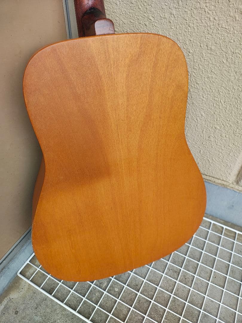 Simon & Patrick / S&P 6 Cedar トップ 単板