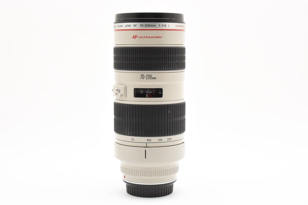 【良品】Canon EF 70-200mm f/2.8L USM