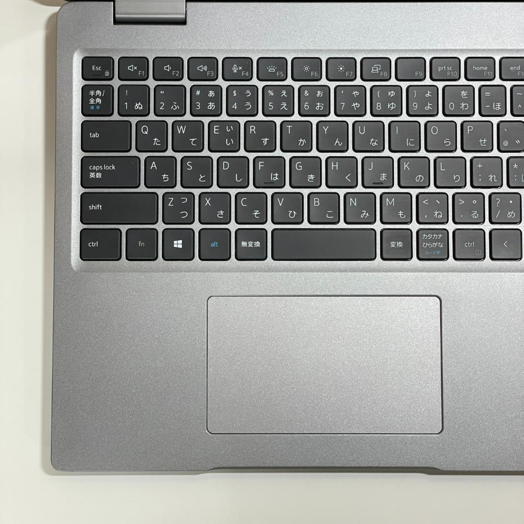第11世代 i7 デル Latitude5520 ノートPC win11 SSD