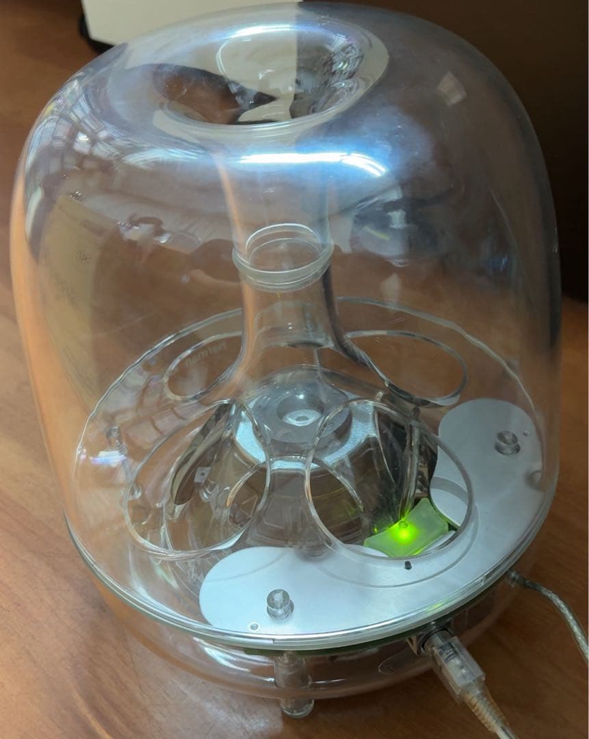 【美品・動作OK】Harman Kardon iSub 2000 希少品　レア