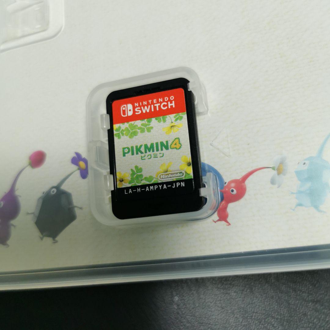 Pikmin 1+2 & Pikmin 4 セット