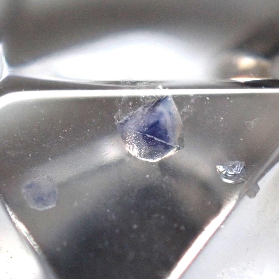 【マダガスカル/ミアンドリバゾ産】フローライトインクォーツ