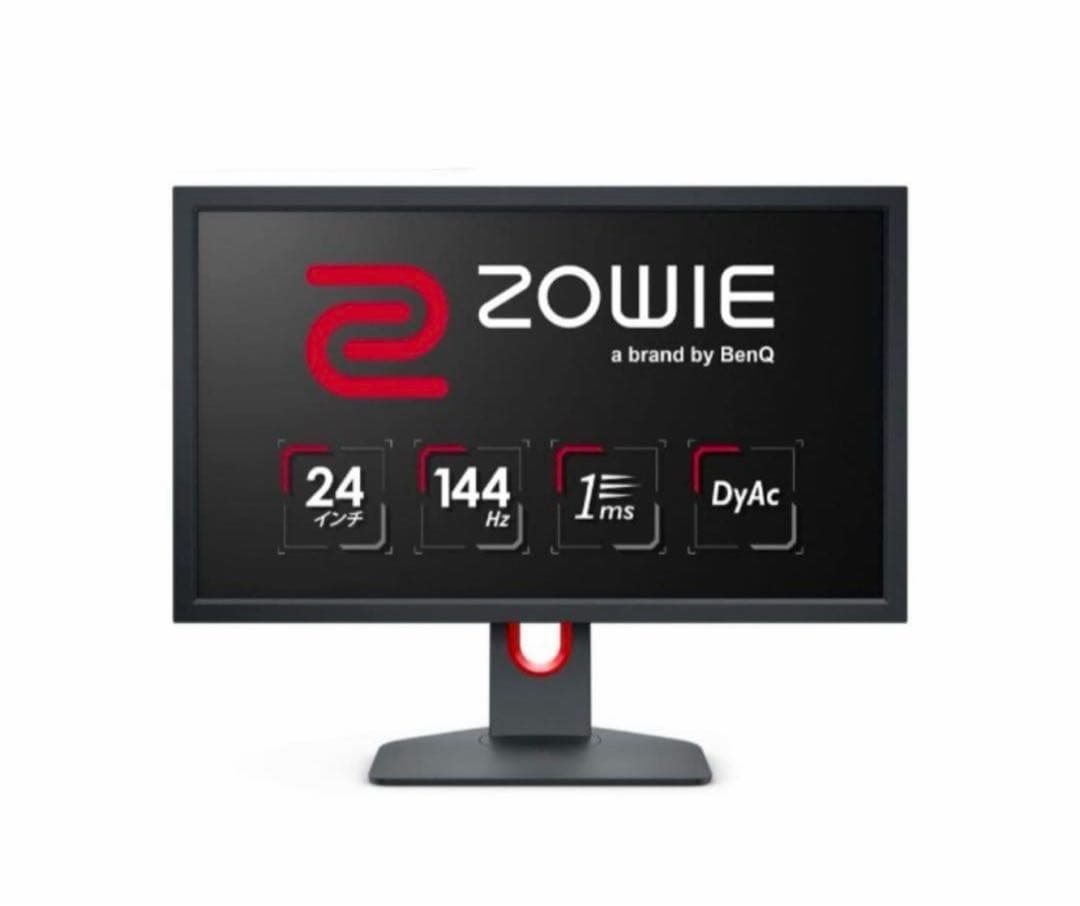 BenQ XL2411k 144Hz ゲーミングモニター