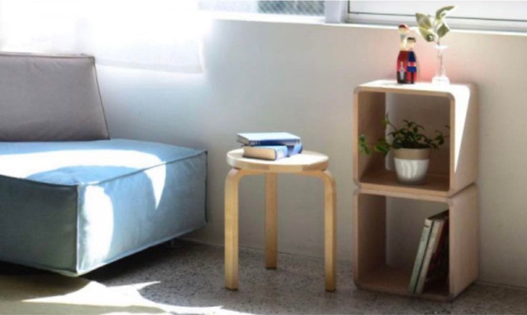 アルテック スツール 60 ナチュラルラッカー 90周年限定 2023年製