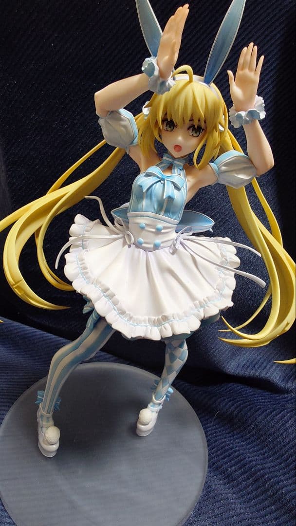 アルトリア キャスター フィギュア