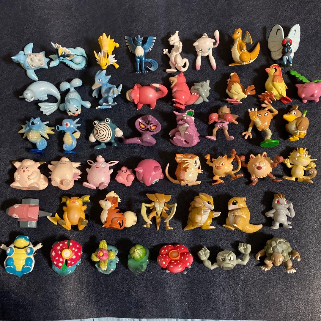 ポケモン　初代　モンコレ　まとめ売り