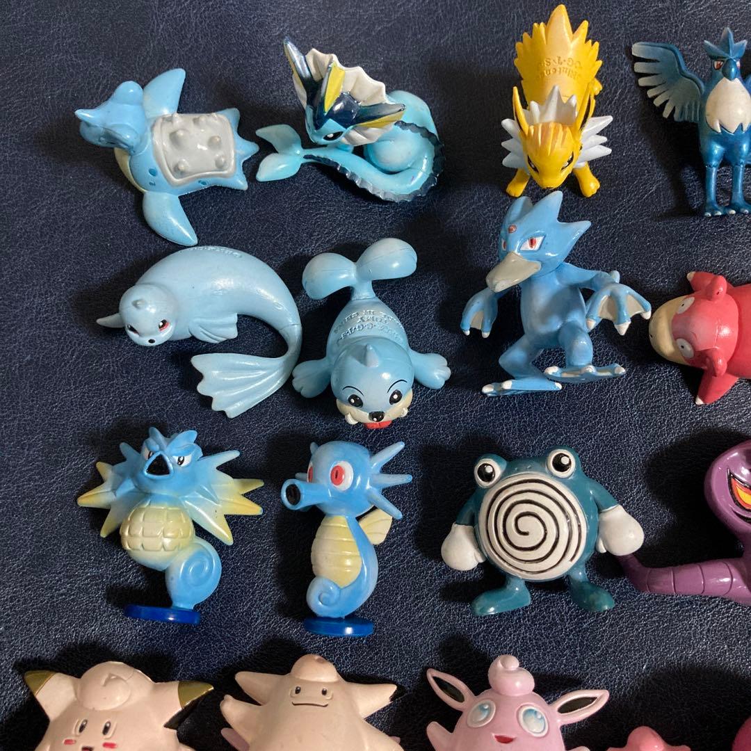 ポケモン　初代　モンコレ　まとめ売り