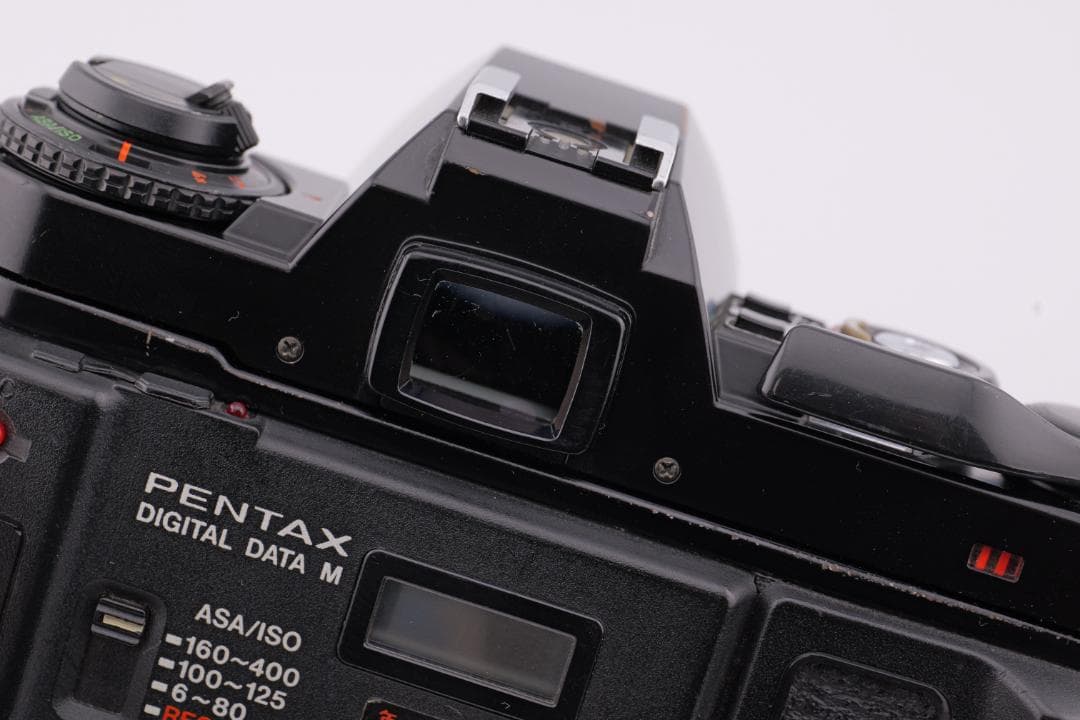 フィルムカメラ Pentax superA + SMC Pentax 28mmF3.5