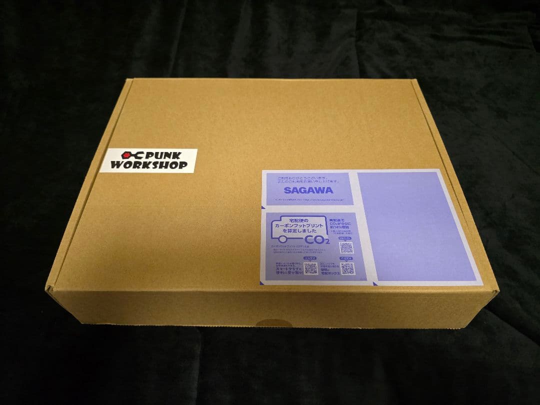 PWS R14 レバーレスコントローラー【PKB(PC)】