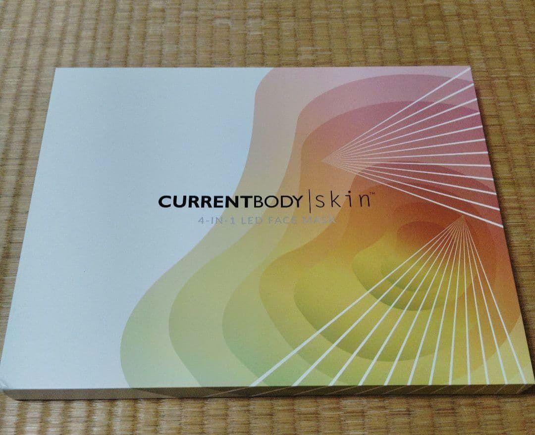 CURRENTBODY SKIN LED 4イン1マスク 　♡正規品♡