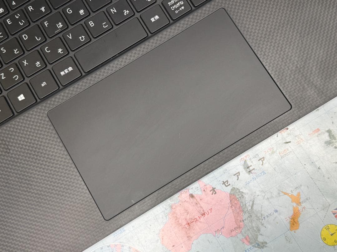 美品 デル Precision 5550 UHD+ タッチ液晶 32GB 1TB