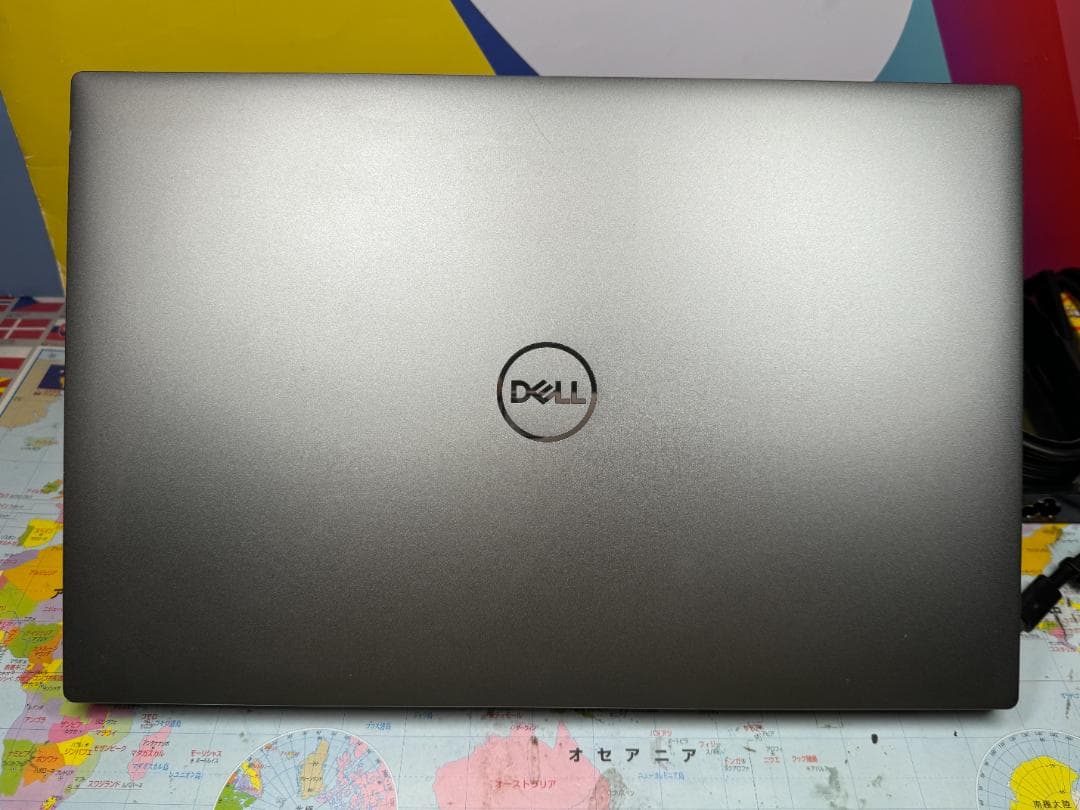 美品 デル Precision 5550 UHD+ タッチ液晶 32GB 1TB