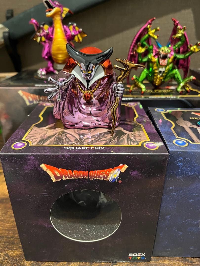 メタリックモンスターズギャラリーまとめ売り