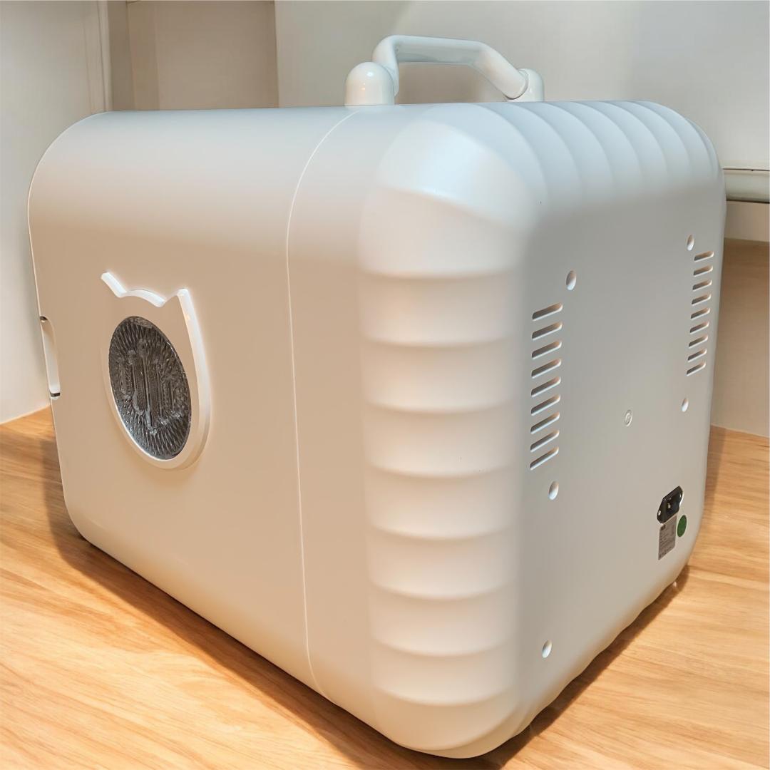 ⭐新品⭐️ドライルーム ペット ドライヤー マイナスイオン 省エネ