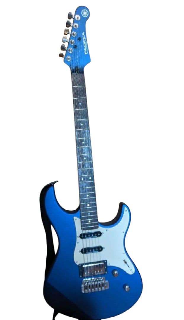 YAMAHA Pacifica 612 VIIX MSB(マットシルクブルー）