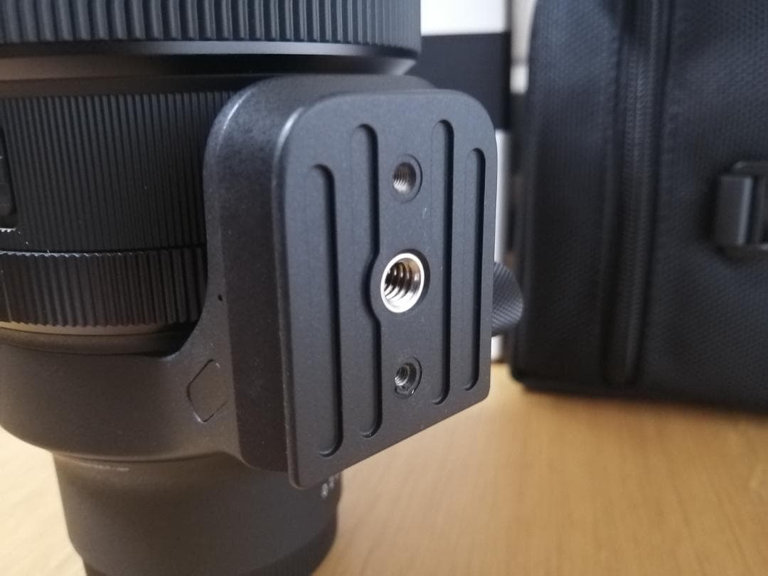 SIGMA 14mm F1.4 DG DN レンズ