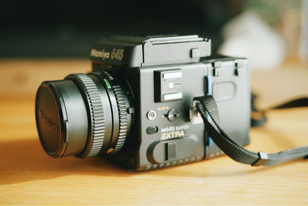 mamiya645 Super 作例あり