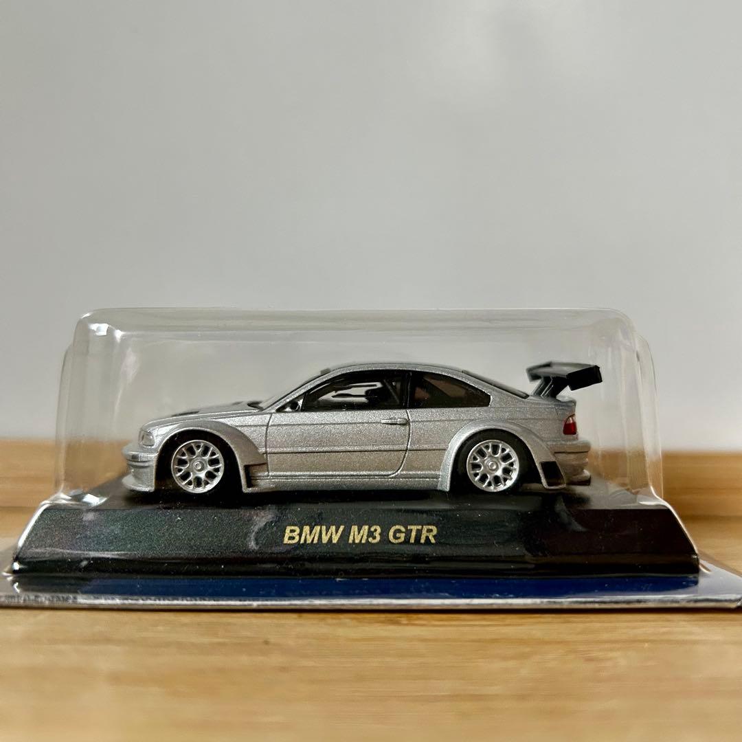 京商　1/64 BMWとポルシェ　計6台セット