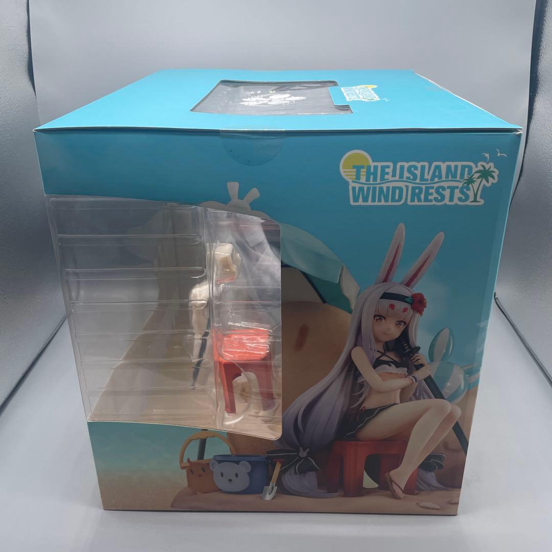 未開封 島風 小休憩のサマーアイランドVer. DX版 アーズルレーン 1/7