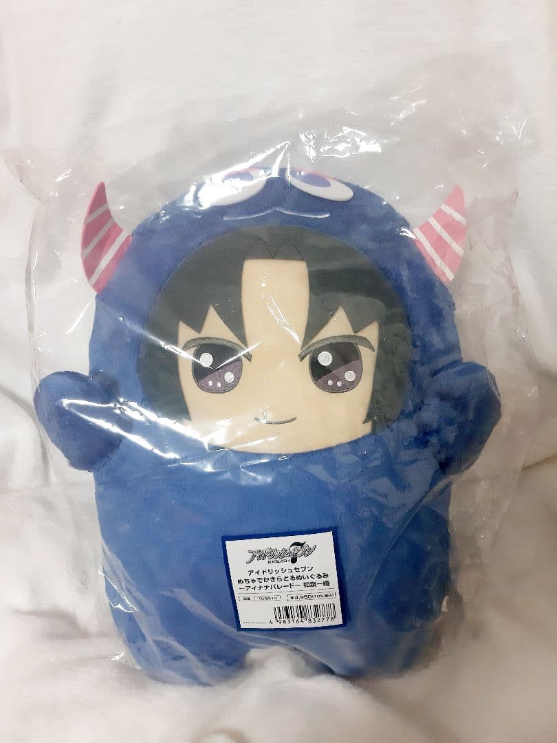 めちゃでかきらどるぬいぐるみ 一織 モンぬい