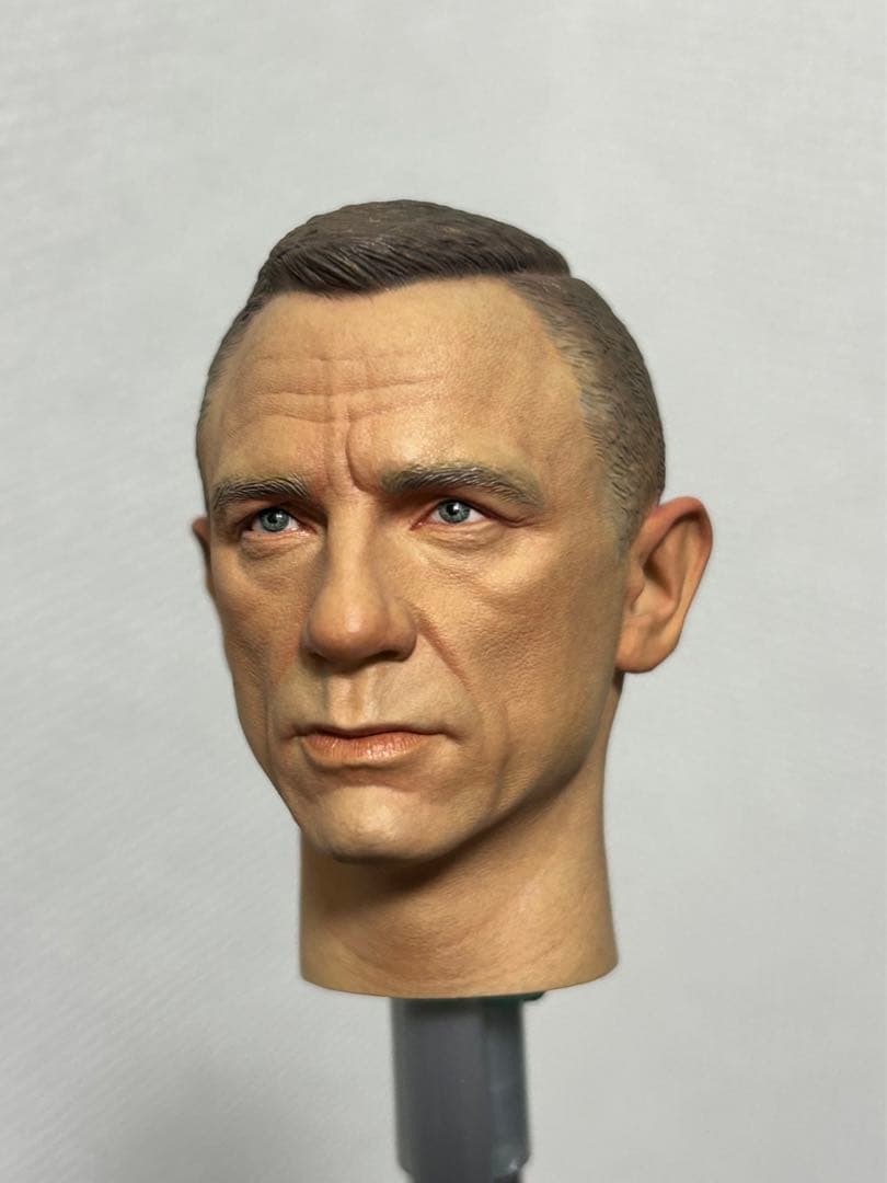 1/6 ジェームズ・ボンド　007 スカイフォール　カスタムフィギュア