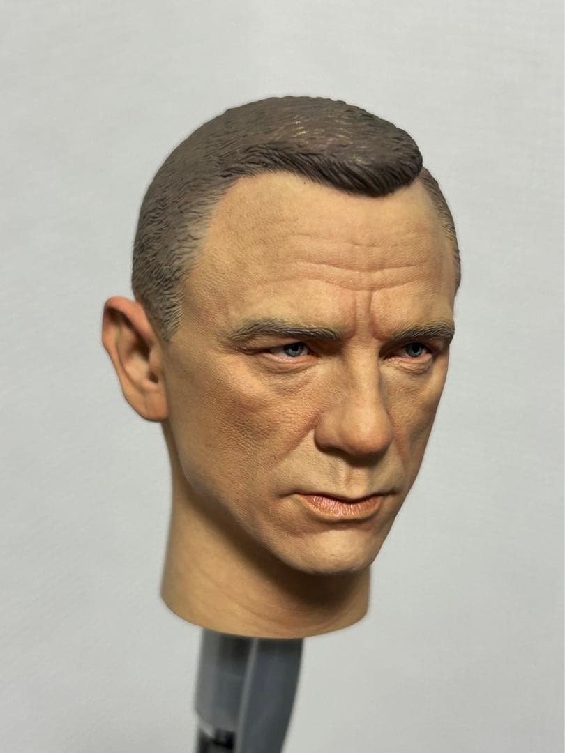 1/6 ジェームズ・ボンド　007 スカイフォール　カスタムフィギュア