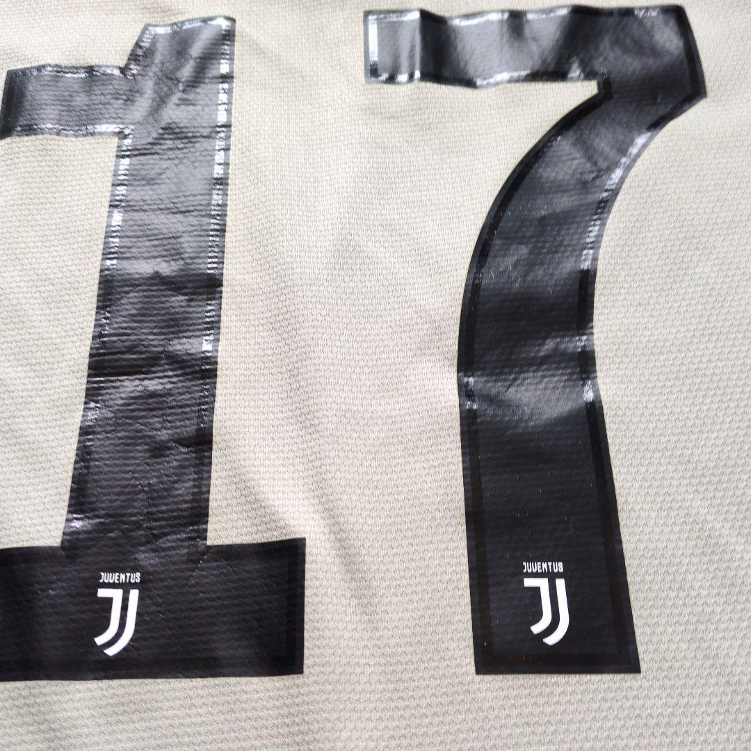 adidas ユニフォーム 18/19ユベントス マンジュキッチ